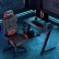 Компьютерное кресло Xiaomi AutoFull Gaming Professional Chair Proud Black and red