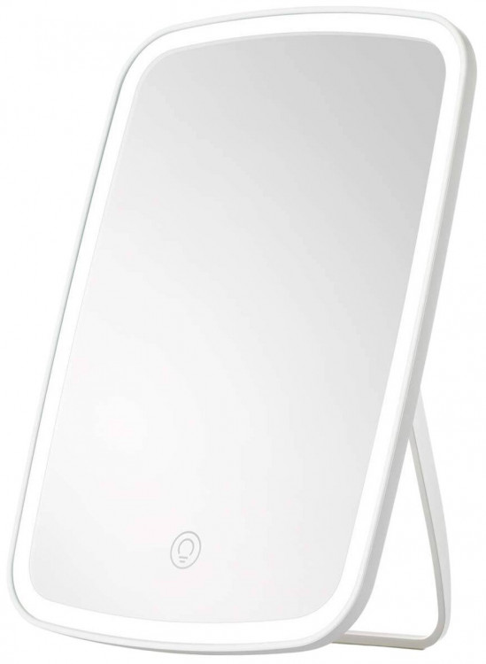 Зеркало для макияжа Xiaomi Jordan&Judy Tricolor LED Mirror (NV505)