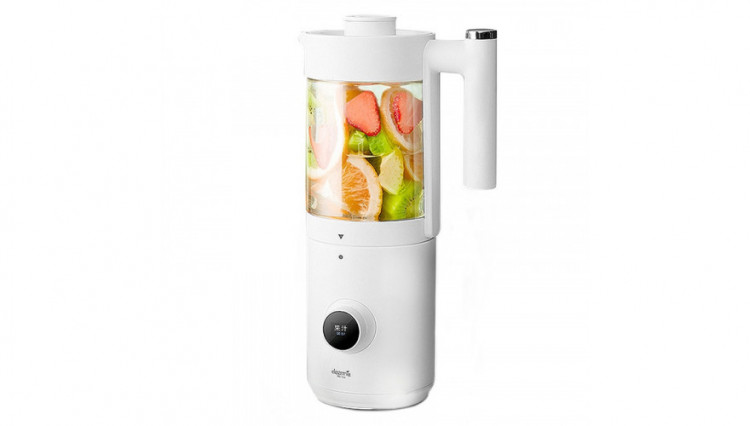 Блендер Xiaomi Deerma Fruit Vegetable Blender White (DEM-NU100)