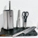 Набор стальных ножей Xiaomi HuoHou Stainless Steel Kitchen Knife Set Silver (HU0095)