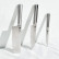 Набор стальных ножей Xiaomi HuoHou Stainless Steel Kitchen Knife Set Silver (HU0095)
