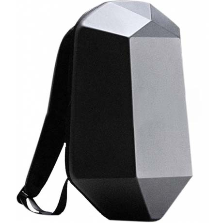 Рюкзак Xiaomi Tajezzo Beaborn Polyhedrone Backpack Dark grey (B-MINB-0101)