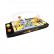 Настольная игра баскетбол "Миньоны" Xiaomi 100FUN Table Basketball Black (MN-5397)