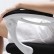 Компьютерное кресло с подставкой для ног Xiaomi HBADA Cloud Shield Ergonomic Chair White