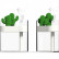 Увлажнитель воздуха Xiaomi AmuseNd Crystal Cactus Humidifier