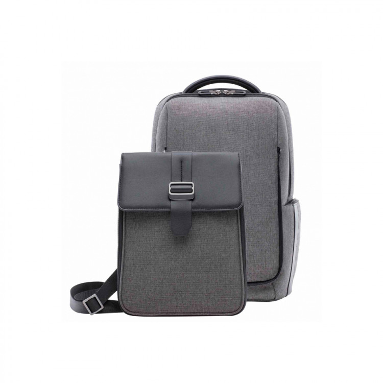 Рюкзак 2 в 1 Xiaomi Mi Commuter Backpack Grey