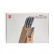 Набор стальных ножей Xiaomi HuoHou 6-Piece Stainless Steel Kitchen Knife Set Silver (HU0014)