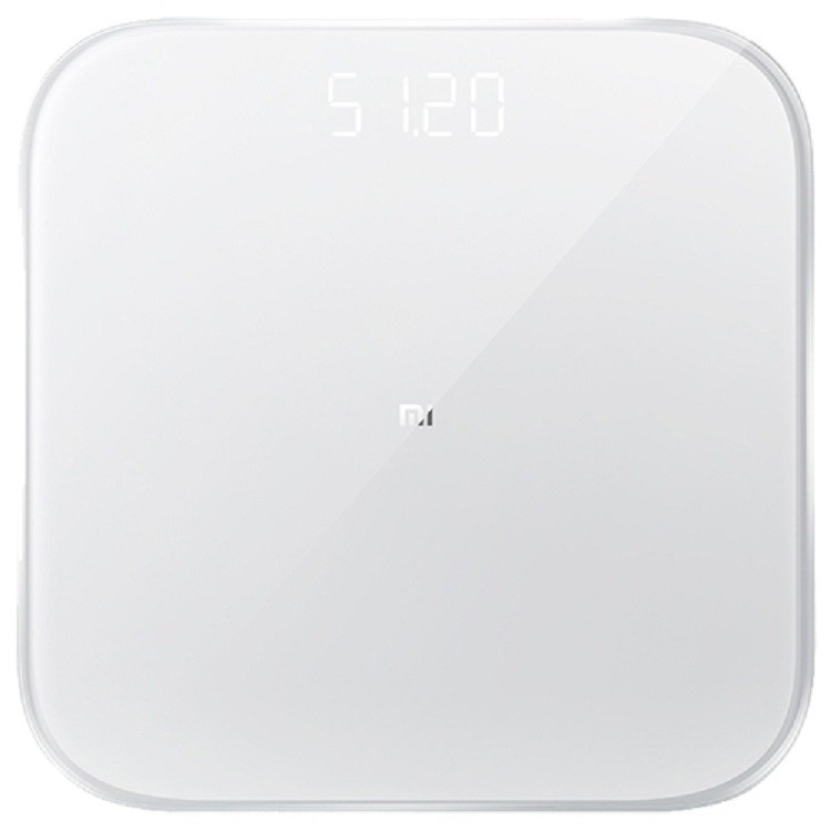 Умные весы Xiaomi Mi Weight Scale 2 White (XMTZC04HM)