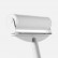 Швабра для волос Xiaomi Jordan&Judy Roller Sticky Hair Mop White (HairMop)