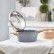 Кастрюля Xiaomi Z Stone Soup Pot Grey (TJQDT20)