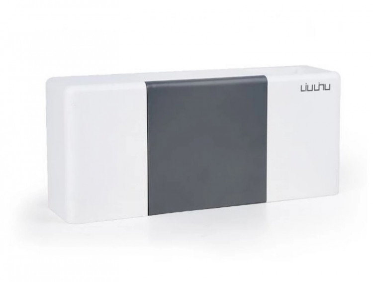 УФ Стерилизатор для зубных щеток Xiaomi Liulinu Sterilization Toothbrush Holder White (LSZWD01W)