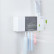УФ Стерилизатор для зубных щеток Xiaomi Liulinu Sterilization Toothbrush Holder White (LSZWD01W)