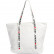 Сумка на плечо Xiaomi Jordan&Judy Canvas Zipper White (JJ-SL0391)