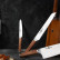 Набор кухонных ножей Xiaomi HuoHou Molybdenum Vanadium Steel Kitchen Knife Set Brown (HU0158)