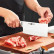 Набор кухонных ножей Xiaomi HuoHou Molybdenum Vanadium Steel Kitchen Knife Set Brown (HU0158)