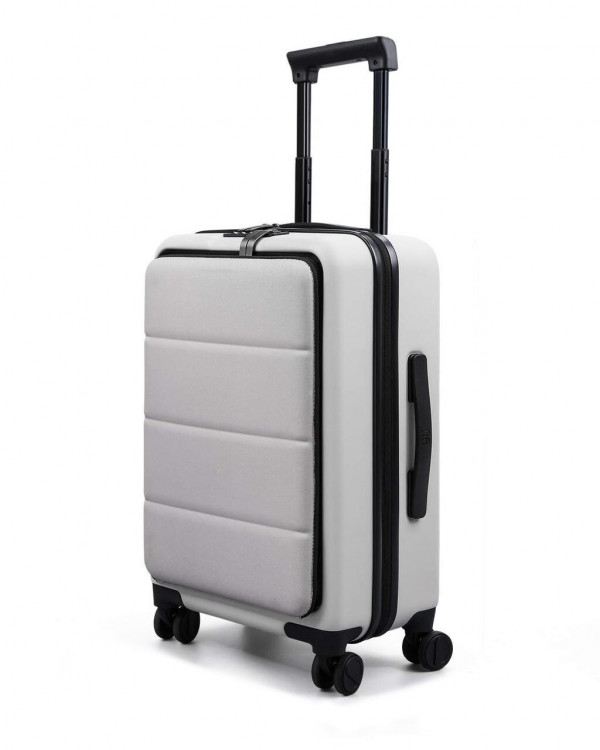 Чемодан Xiaomi 90 Ninetygo Light Business 20" White (100604S)