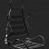 Компьютерное кресло Xiaomi AutoFull Gaming Chair Black and blue