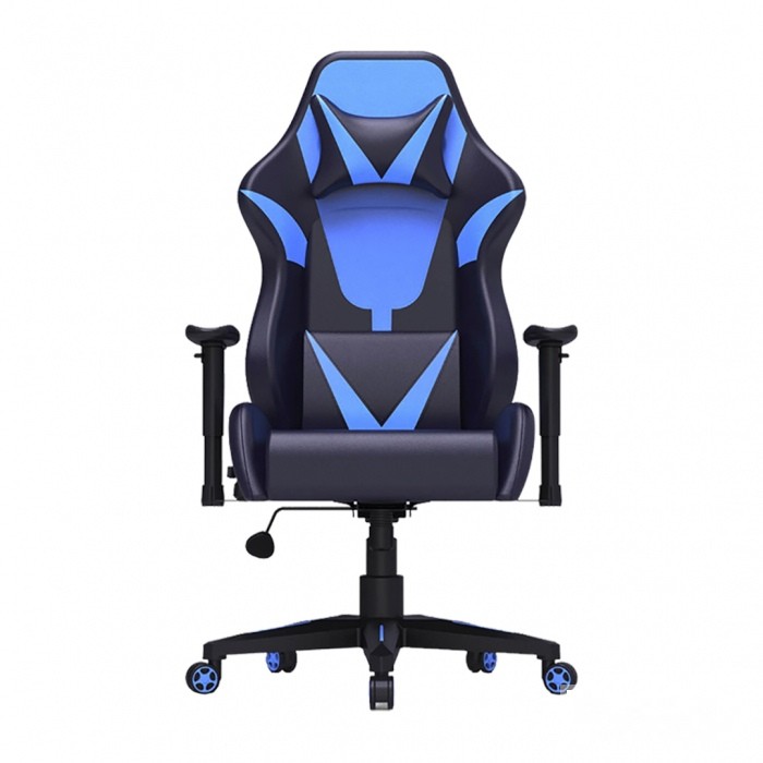 Компьютерное кресло Xiaomi AutoFull Gaming Chair Black and blue
