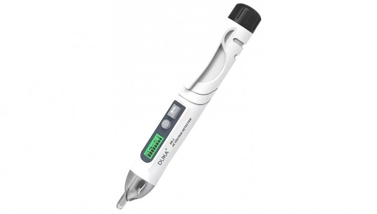 Тестер напряжения Xiaomi Duka Smart Test Pencil Non-Contact White (EP-1)