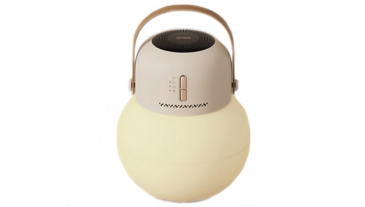 Ночник фумигатор Xiaomi Sothing Mosquito Repellent Lamp Beige (DSHJ-S-2123)