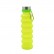 Силиконовая складная бутылка для воды Xiaomi Bradex 500 мл Light Green