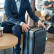 Чемодан Xiaomi 90 Ninetygo Light Business 20" Gray (100601S)