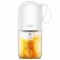 Портативный блендер 300 мл Xiaomi Deerma Portable electric Jucer White (DEM-NU01)