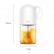 Портативный блендер 300 мл Xiaomi Deerma Portable electric Jucer White (DEM-NU01)