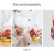 Портативный блендер 300 мл Xiaomi Deerma Portable electric Jucer White (DEM-NU01)