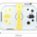 Настольная игра хоккей Xiaomi 100FUN Table Hockey MN-5394