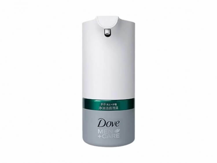 Автоматический диспенсер для жидкого мыла Xiaomi Mijia DOVE Foaming White (MJJMJ01XW)