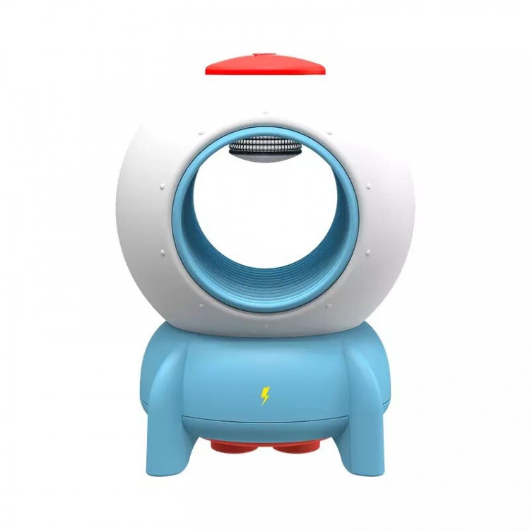 Противомоскитная лампа-репеллент Xiaomi Bcase Rocket Mosquito Killer White (DSHJ-L-007)