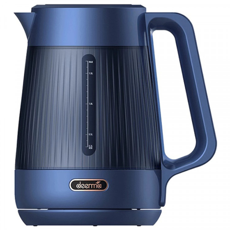 Электрочайник Xiaomi Deerma Blue (DEM-SH10)