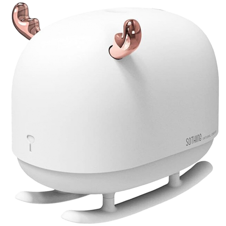 Увлажнитель воздуха Xiaomi Sothing Deer Humidifier&Light White (DSHJ-H-009)