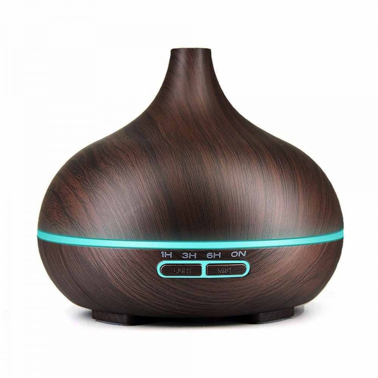 Ультразвуковой увлажнитель воздуха Xiaomi Bestyday Dark Wood (021A)