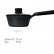 Набор посуды Xiaomi Huo Hou Heat Super Platinum Non-Stick Pan 4pcs Black 