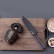 Набор кухонных ножей Xiaomi Huo Hou 2 in 1 Steel Knife Set Black