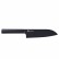 Набор кухонных ножей Xiaomi Huo Hou 2 in 1 Steel Knife Set Black