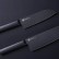 Набор кухонных ножей Xiaomi Huo Hou 2 in 1 Steel Knife Set Black
