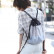Рюкзак Xiaomi 90 Points Light and Convenience Water-Proof Drawstring Bag White (RMSTO7CS)
