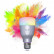 Умная лампочка Xiaomi Yeelight 1SE E27 6W RGBW Smart LED Bulb Lilac (YLDP001)
