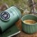 Карманная кофемашина Xiaomi Wacaco Nanopresso Elements + Чехол Moss Dark green (WCCMSGR)