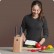 Набор кухонных ножей Xiaomi Huo Hou 6-Piece Kitchen Knife Set Lite Black (HU0057)