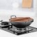 Сковорода вок Xiaomi Yi Wu Yi Shi Сast Iron Wok Black