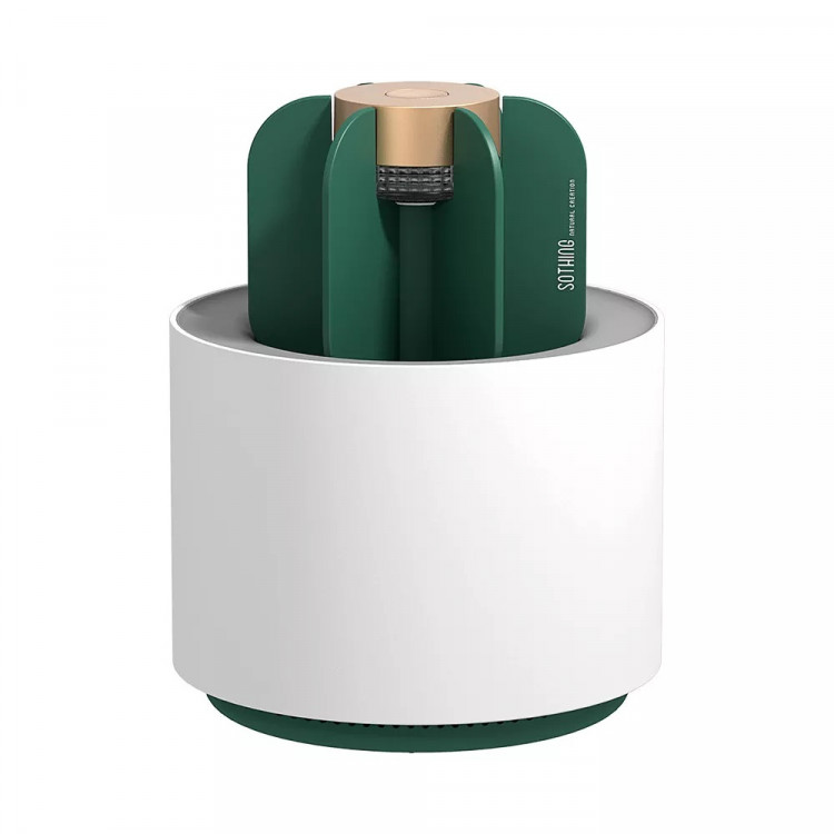 Фумигатор Xiaomi Sothing Movable Portable Mosquito Repellent Green (DSHJ-L-006)