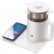 Умный электрочайник с беспроводной зарядкой Xiaomi Viomi Yunmi Steam Spray Tea Maker White (VXZC01)