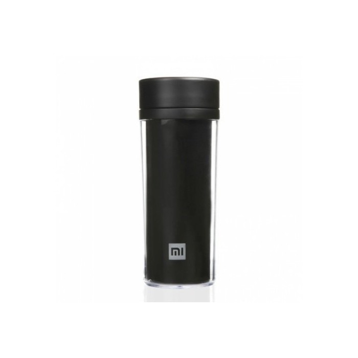 Термокружка 480 мл Xiaomi Mi Bottle Black (JQA40068CN)