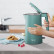 Электрочайник Xiaomi Viomi Kettle Steel Fast Green (YM-K1705)