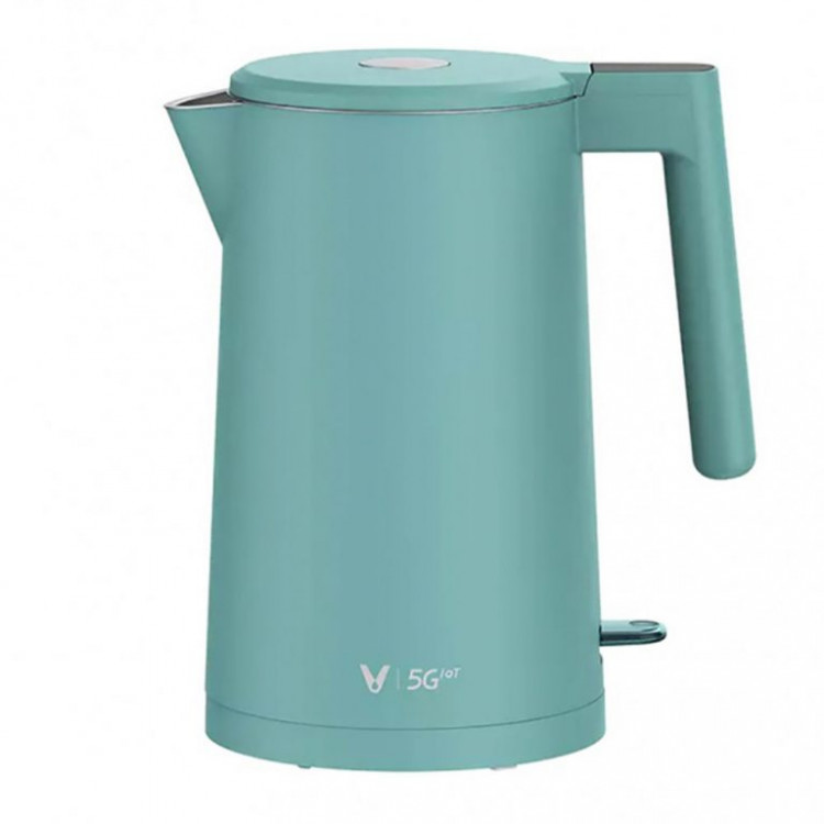 Электрочайник Xiaomi Viomi Kettle Steel Fast Green (YM-K1705)