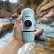 Карманная кофемашина Xiaomi Wacaco Nanopresso Elements + Чехол Arctic Blue (WCCRTCBL)